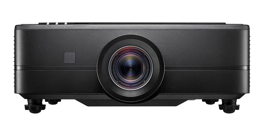 Optoma ZK810T - 4K UHD Laserprojektor (DLP) - 8.500 Lumen - Lens-Shift - HDBaseT - IP5X - 24/7 - schwarz
