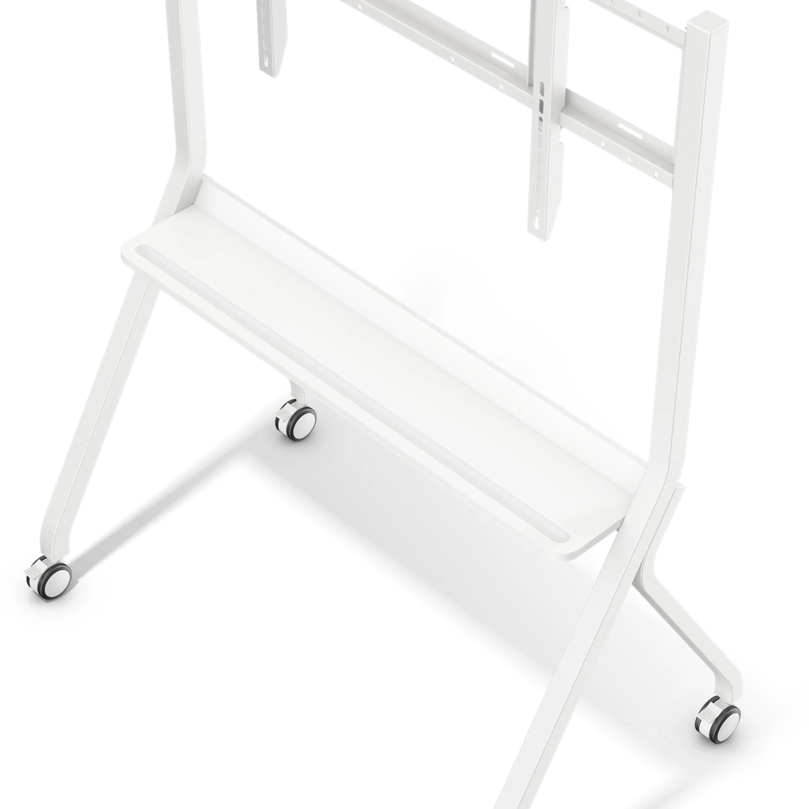 BenQ MT01 5J.F7F11.002 - Rollständer für Displays bis 98" - max. 120 kg - VESA 900x600 - weiß