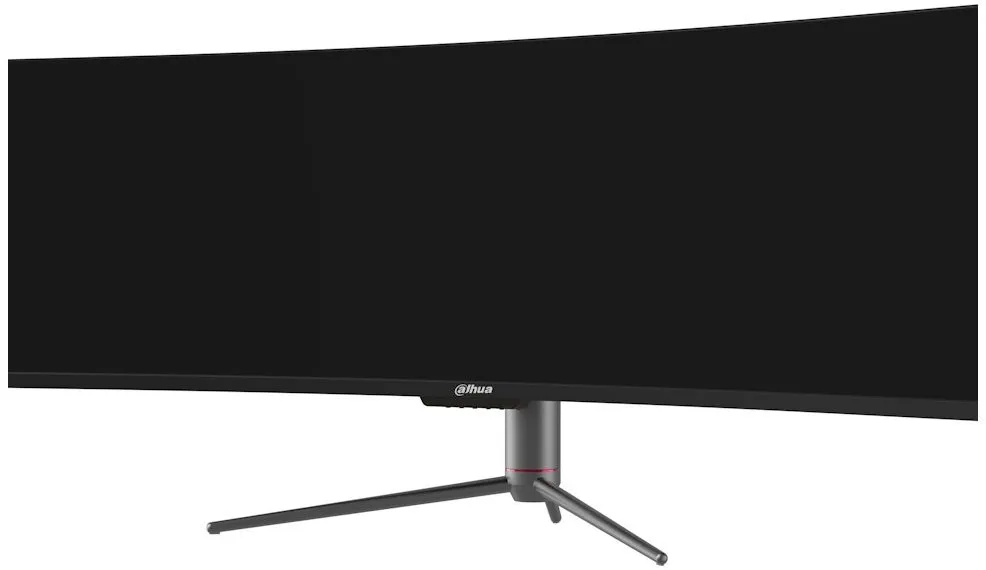 Dahua DHI-LM49-EW410CA - 49" DQHD Ultrawide Monitor, 5120x1440, USB-C 65W, RJ45, PBP, 120Hz, VA, Curved