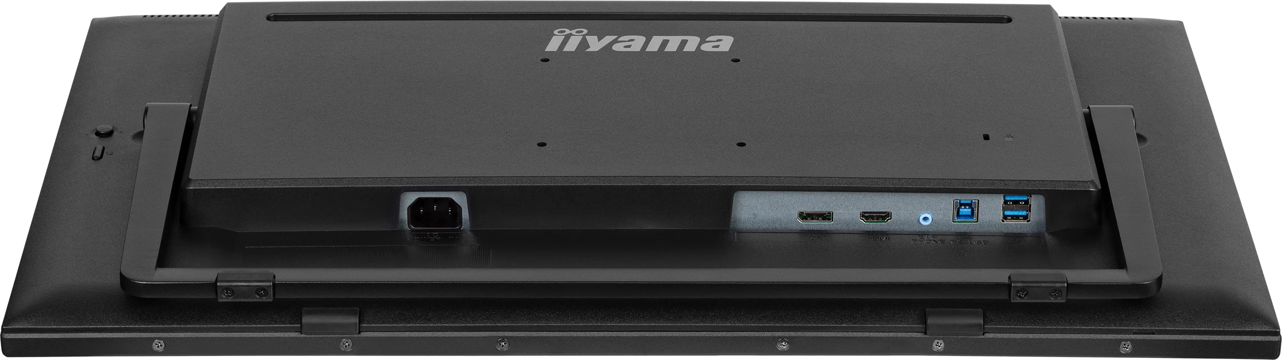 iiyama ProLite T2755QSC-B1 - 27" Touch Display - QHD IPS - 360 cd/m² - aktiver Stift (MPP 2.0) - NO-OS - VESA 100x100 - schwarz