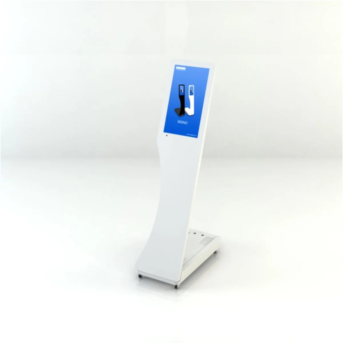 SWEDX SWSST156-A1 Signo Touch Mini-Stele 15,6 Zoll - Bild 1