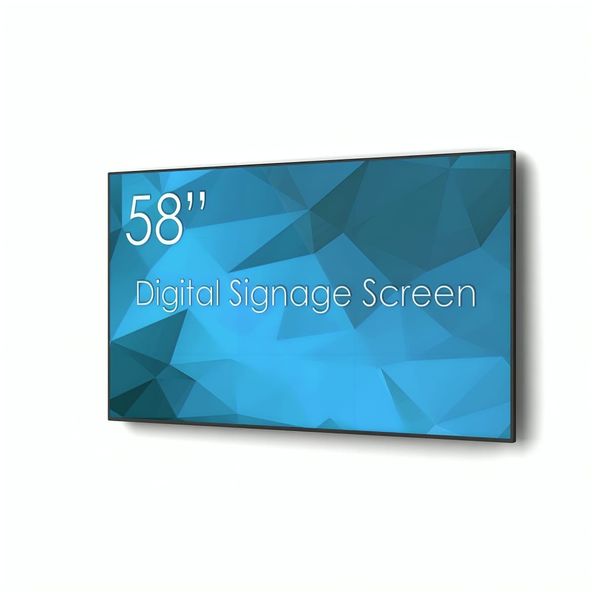 SWEDX SDS58K8-01 Digital Signage Display 58 Zoll - Bild 2