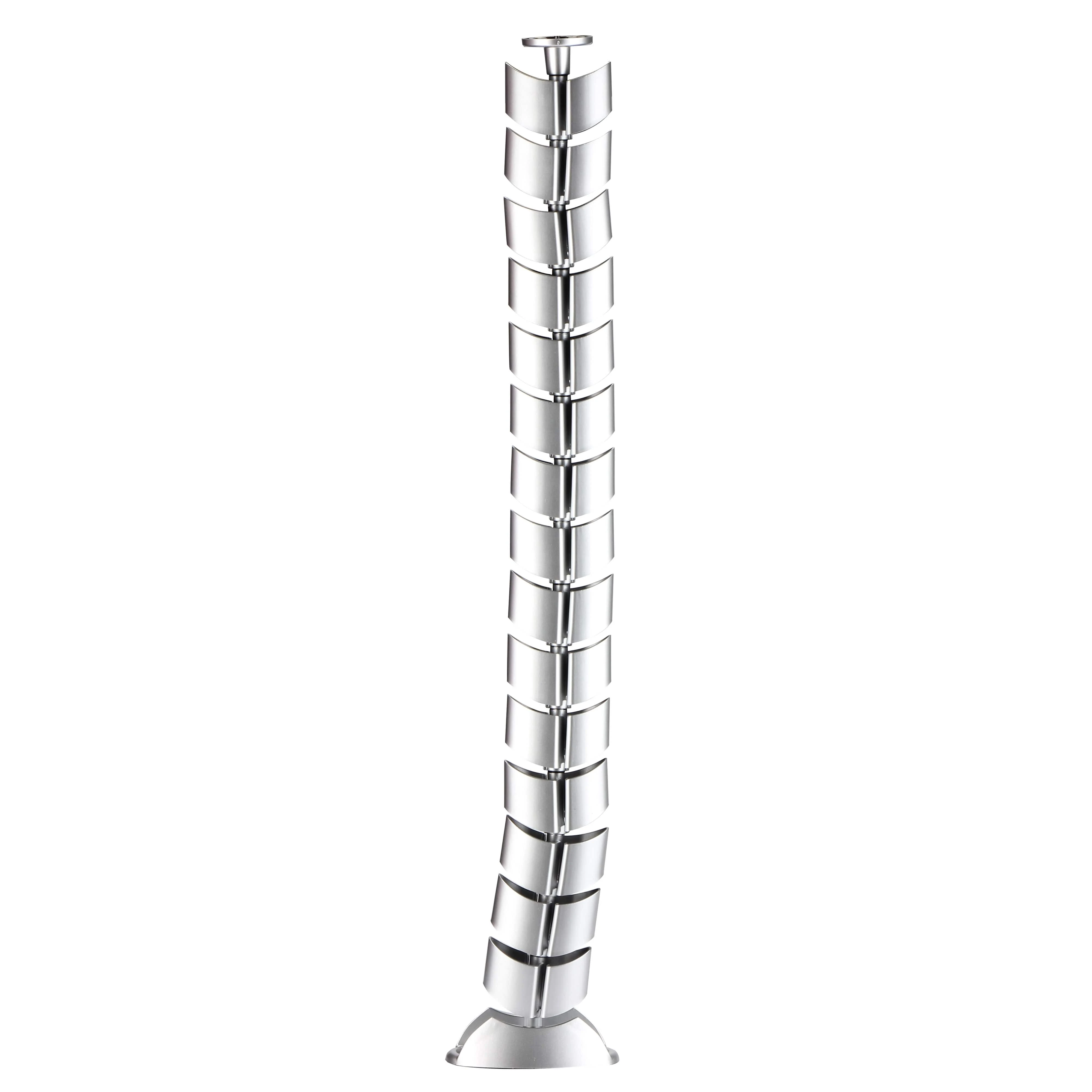 Kindermann Kabelkettenset 74,5 cm, silbern