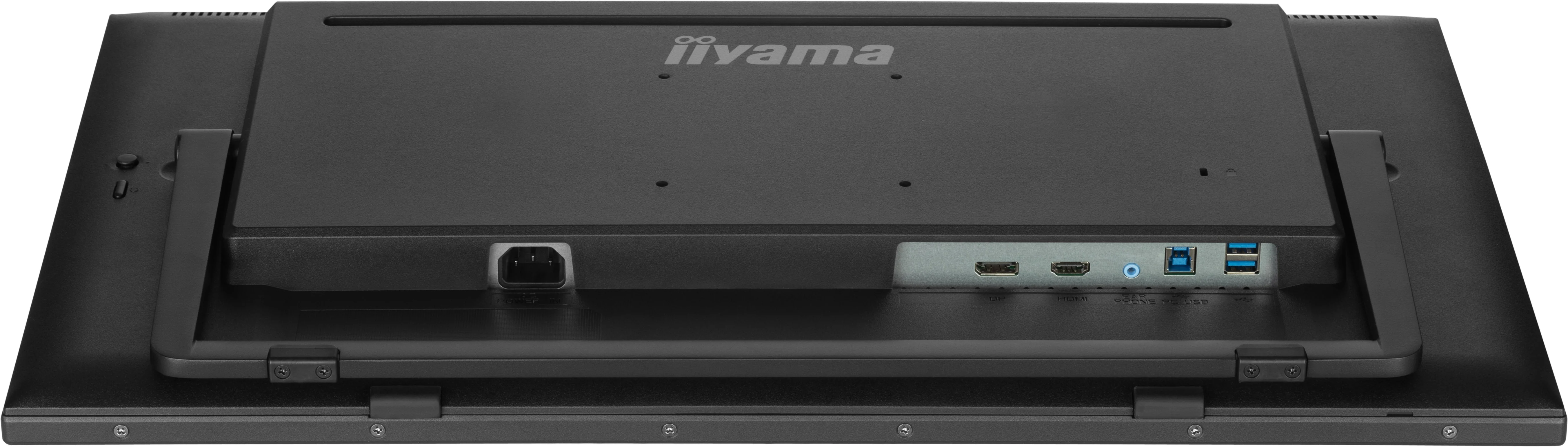 iiyama ProLite T2755MSC-B1 - 27" Touch Display - Full HD IPS - 360 cd/m² - NO-OS - VESA 100x100 - schwarz