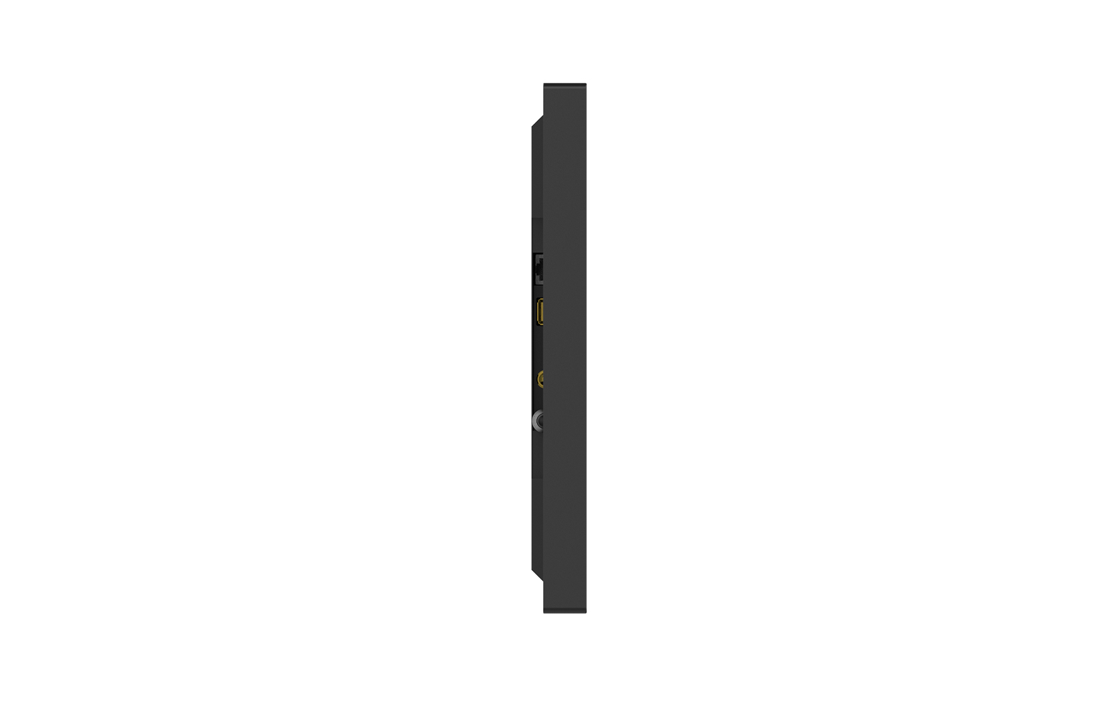 SOLUM B25B - 25 Zoll Bar-Display Slim Bezel - 2560 x 1080 - 250 cd/m² - 24/7 - Android 7.1 - schwarz