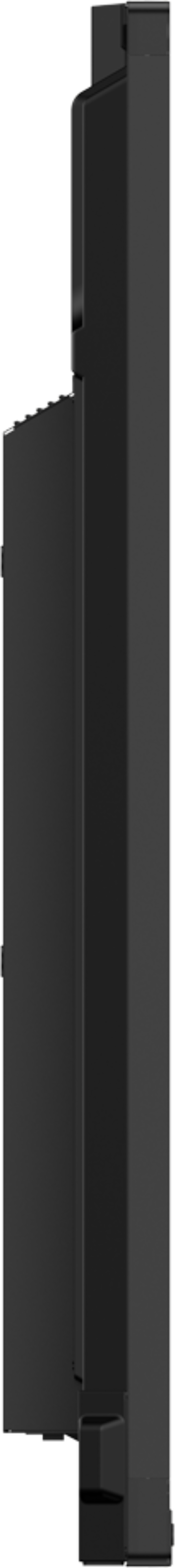 ViewSonic IFP5541-1-1C - Interaktives Touch-Display 55 Zoll - UHD 4K VA - Android 16 EDLA - 64-Punkt-Touch - 55W 2.1-Audio - VESA 400x200