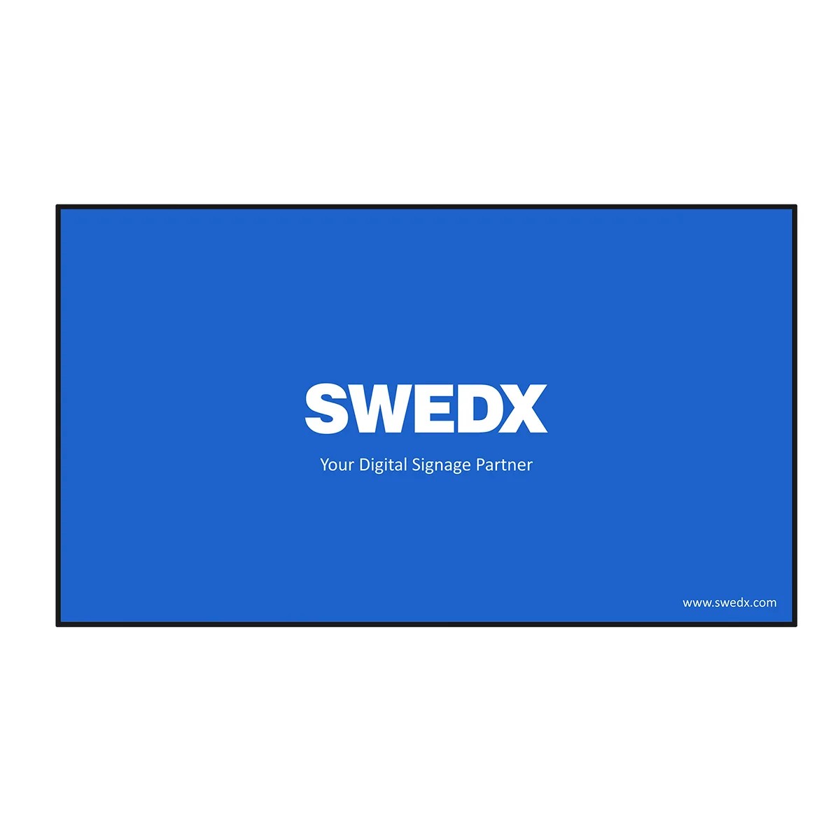 SWEDX SDS43K8-01 Digital Signage Display 43 Zoll - Bild 1