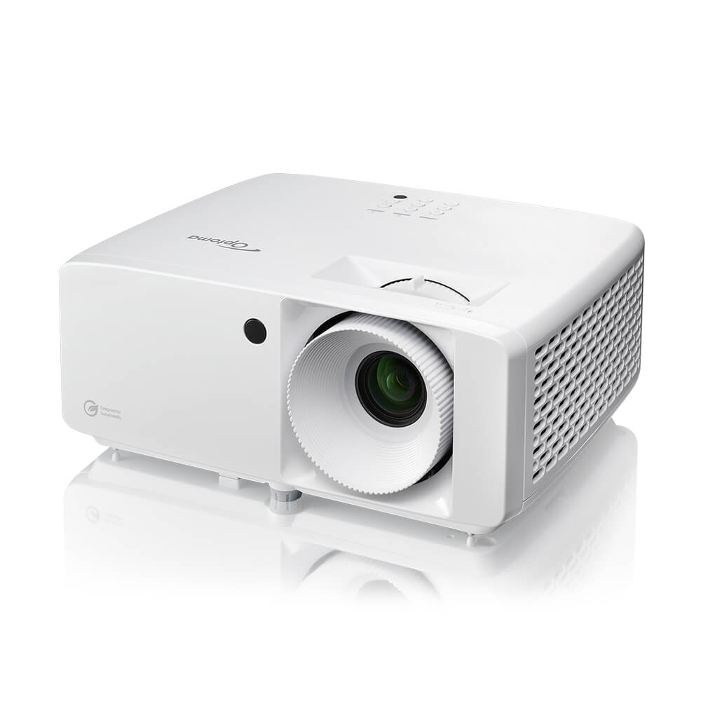 Optoma ZH521 - Full HD Laserprojektor (DLP) - 5.500 Lumen - 360° - 24/7 - weiß