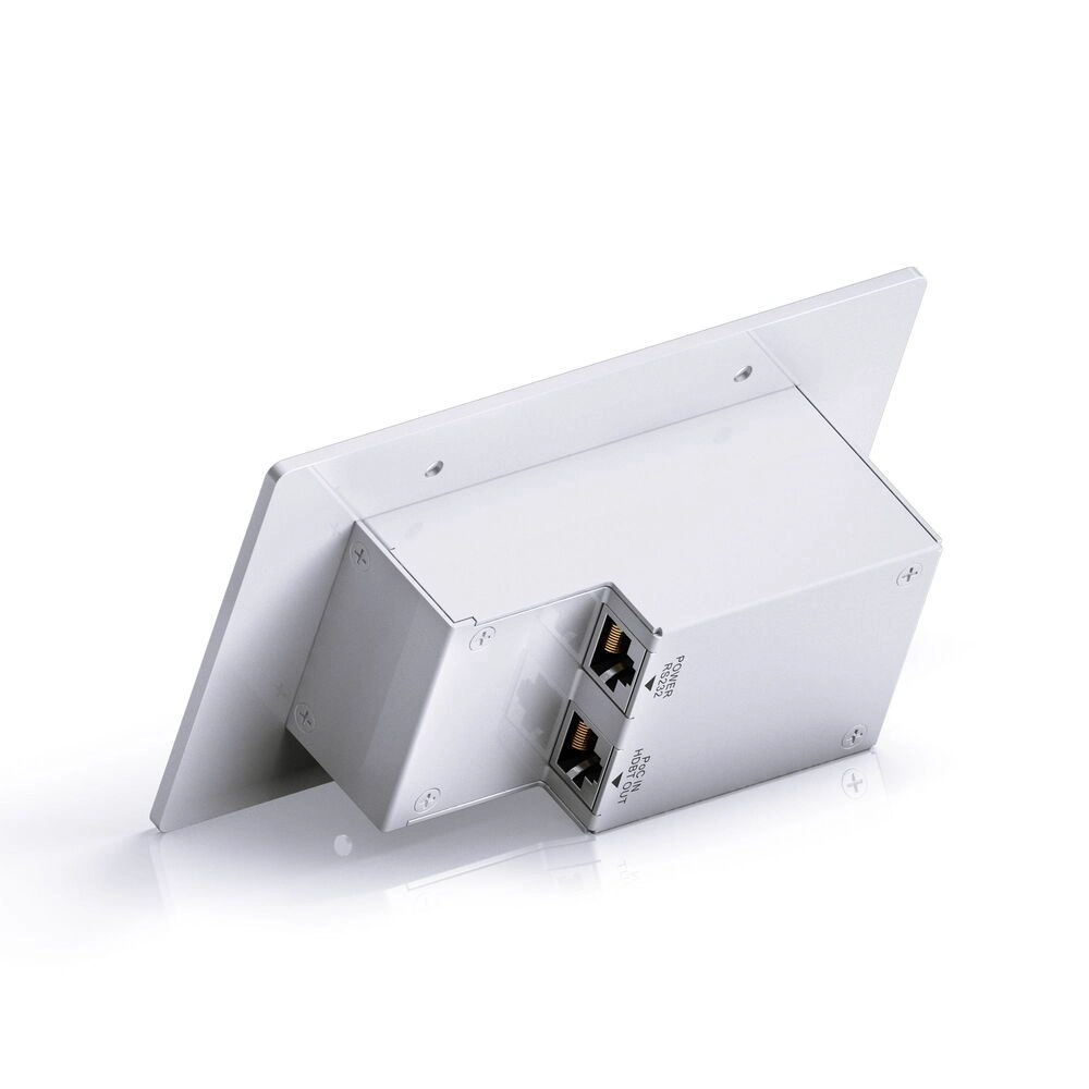 PureTools PT-PK100 - HDBaseT AV-Verteilungssystem Set - Wandanschlussfeld, Receiver, Bedienfeld, 30m, 2x20W