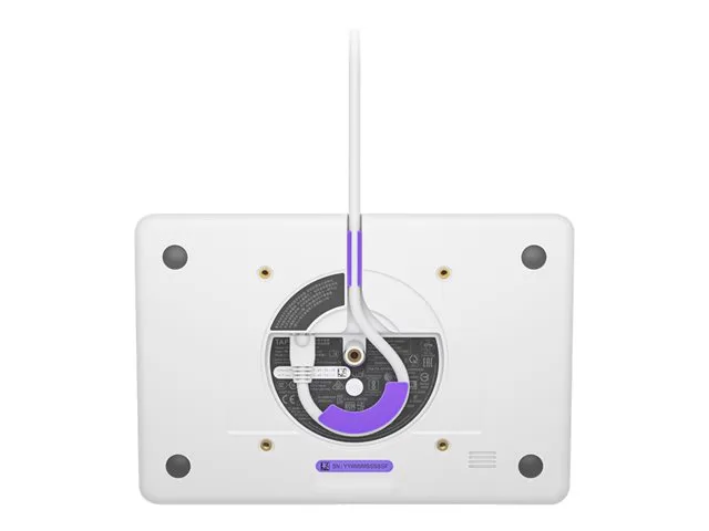 Logitech Tap IP Weiß – PoE Touch-Controller für Konferenzräume