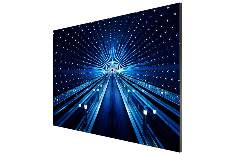 Samsung The Wall All-in-One IA016B - 146" - Full-HD MicroLED Komplett-Lösung