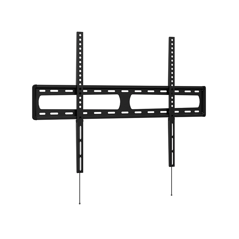 Hagor BL Fixed 800 8414 - fixe Wandhalterung - 46-65", VESA 800x600mm, bis max. 60kg, Schwarz