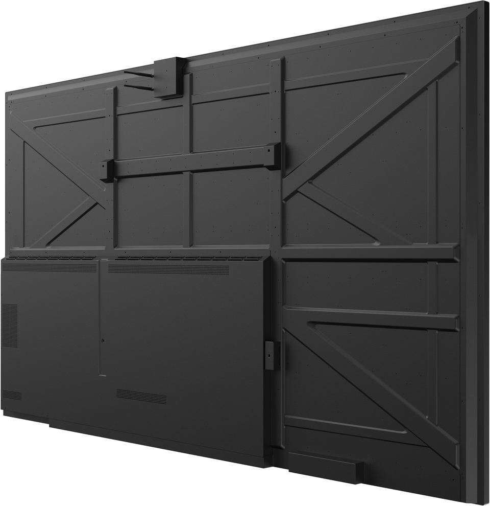 ViewSonic CDE9830 – 98" 4K Präsentations-Display - Android 11 & 24/7