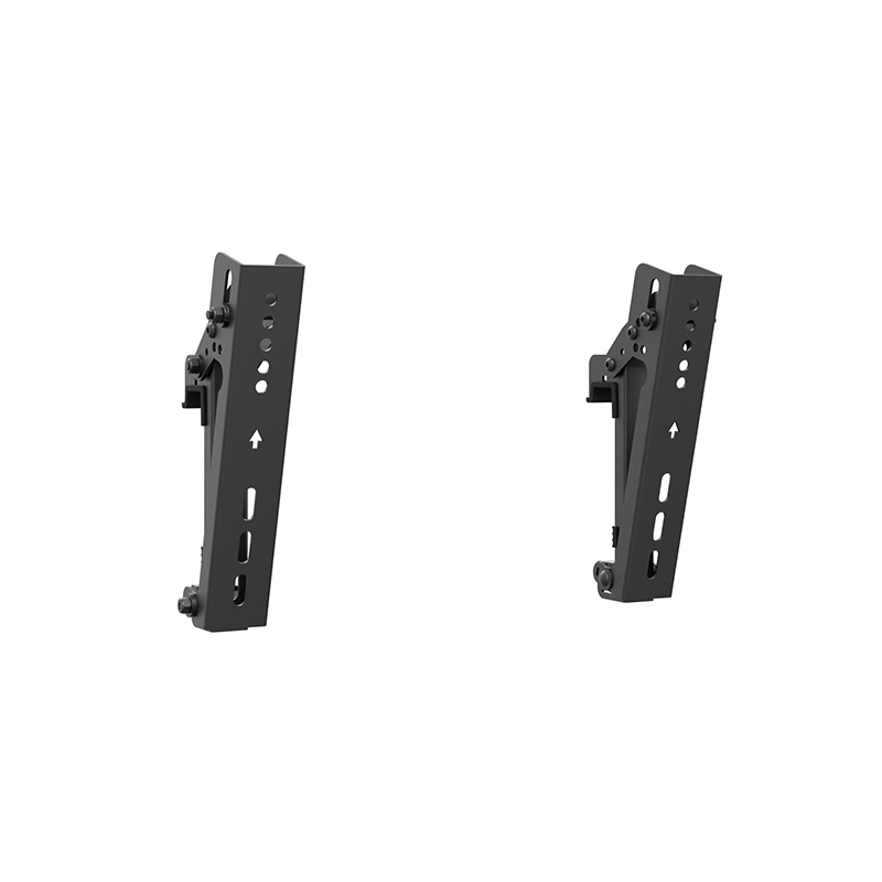 Hagor CPS Tilt Arms S VESA 200 3250 - neigbare VESA-Adapterarme für comPROnents-Schienen - -5° bis +15° - schwarz