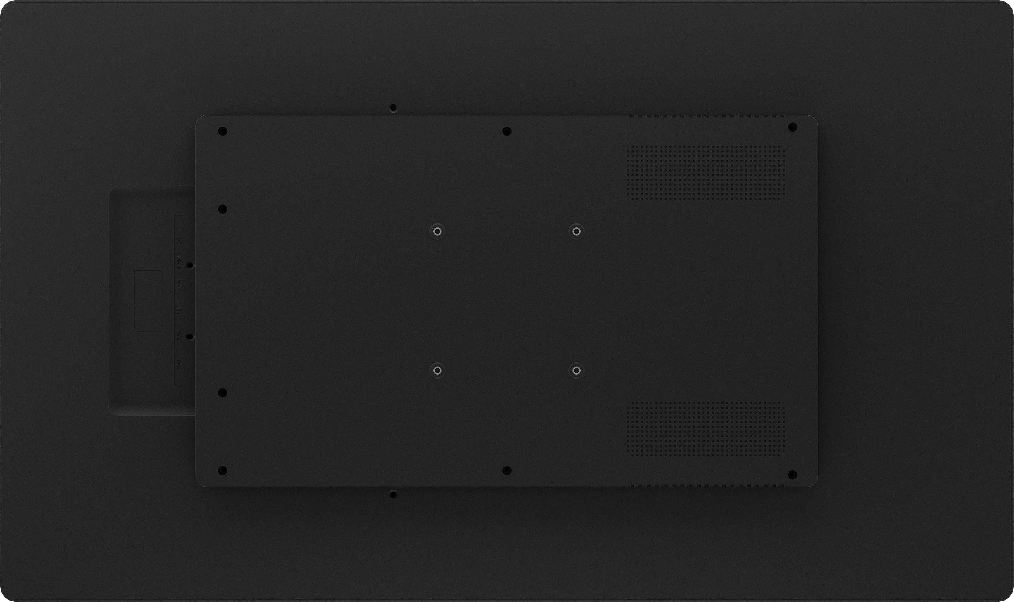 iiyama ProLite TW3226AS-B3P - 32" Touch Display - Full-HD - 500 cd/m² - 24/7 - Android 14 - VESA 100x100 - PoE - schwarz