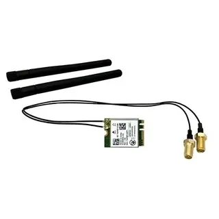BrightSign WD105 - WLAN- und Bluetooth-Modul - Dual-Antenne - Intel AC9260