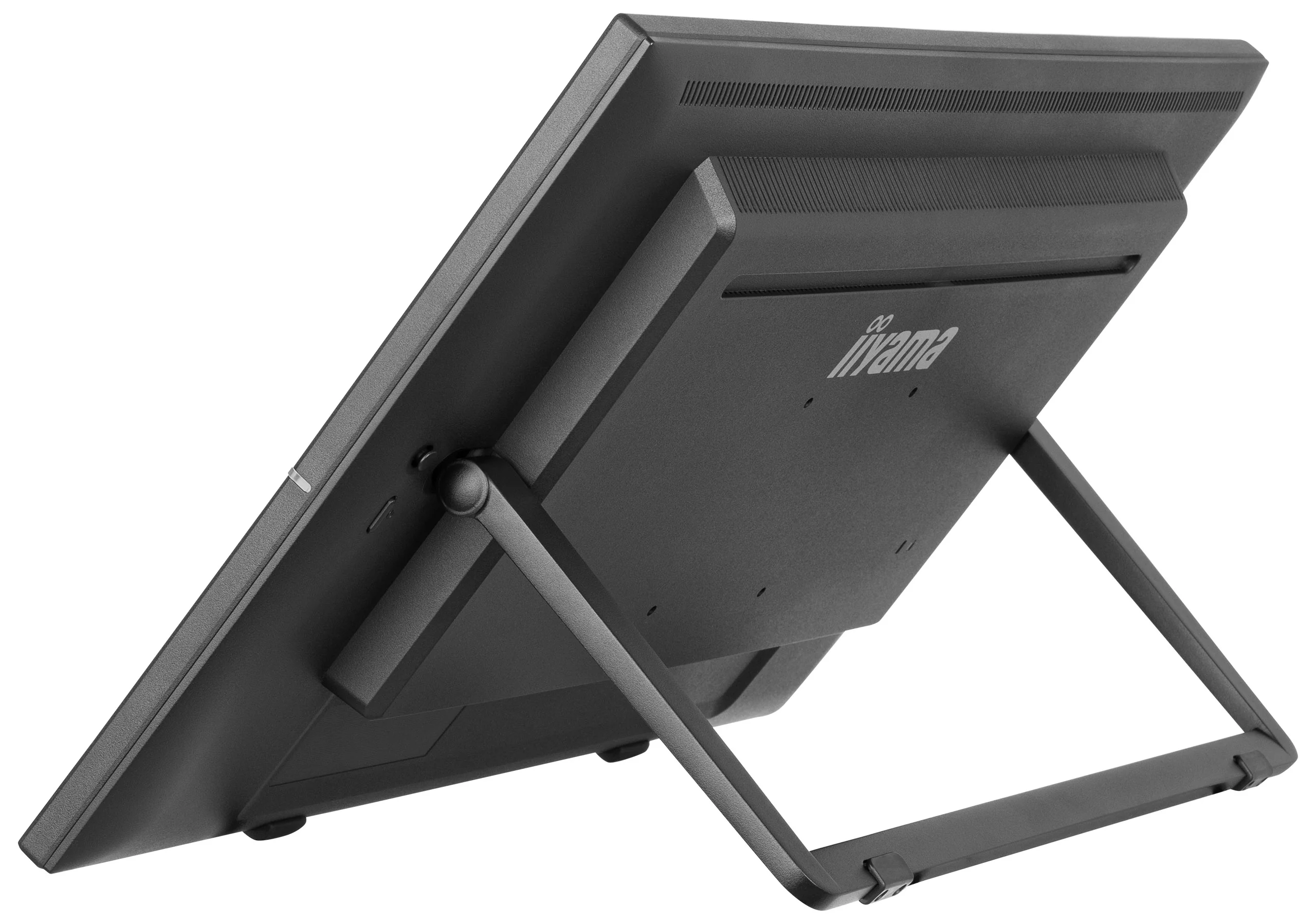 iiyama ProLite T2755QSC-B1 - 27" Touch Display - QHD IPS - 360 cd/m² - aktiver Stift (MPP 2.0) - NO-OS - VESA 100x100 - schwarz