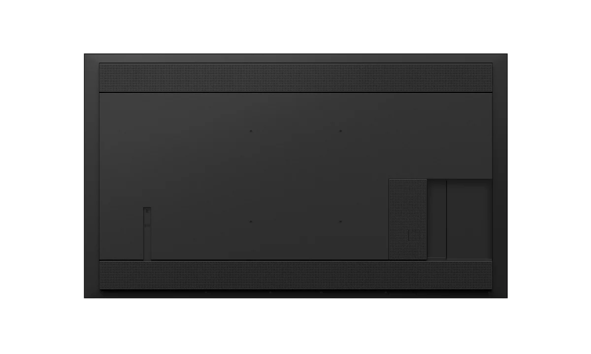 Sony FW-85BZ30P - 85 Zoll Digital Signage Display - 4K UHD VA - 400 cd/m² - 24/7 - Android - VESA 400x400 - schwarz