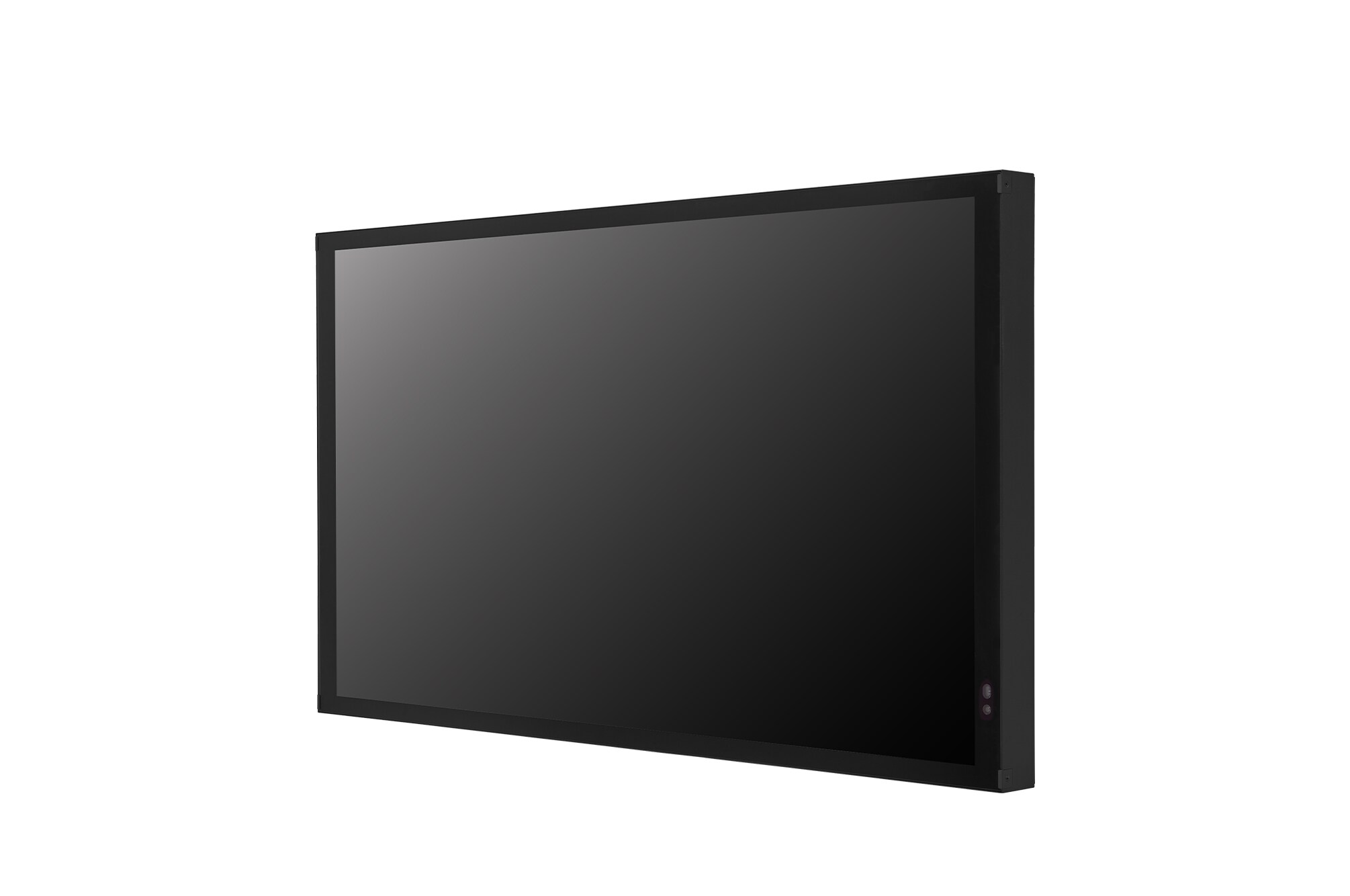 LG 49XE3P-B - 49 Zoll Outdoor Display - Full HD IPS M+ - 3500 cd/m² - 24/7 - webOS 6.1 - IP56 - Schwarz