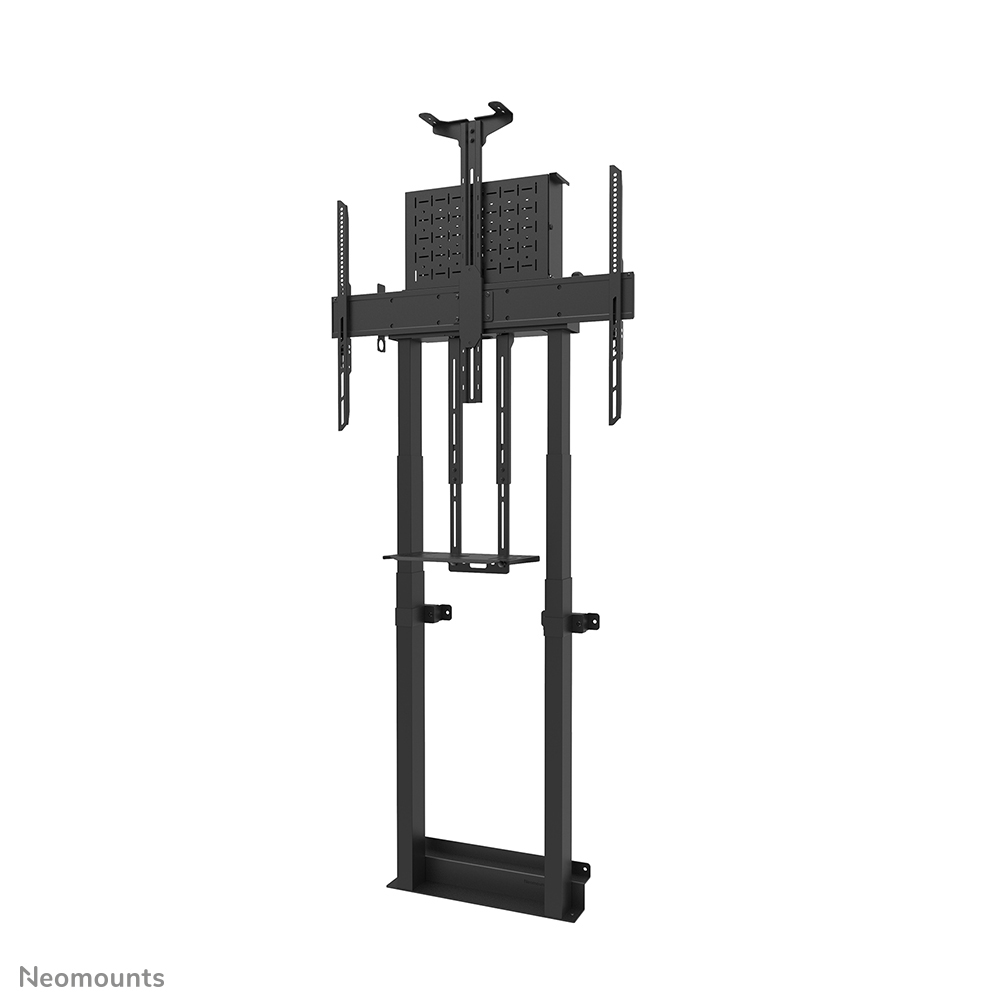 Neomounts MOVE AFL-875BL1 - Videobar- und Multimedia-Kit - max. 9 kg - universal mit Logitech-Adapter - für FL55-/WL55-875 - Schwarz