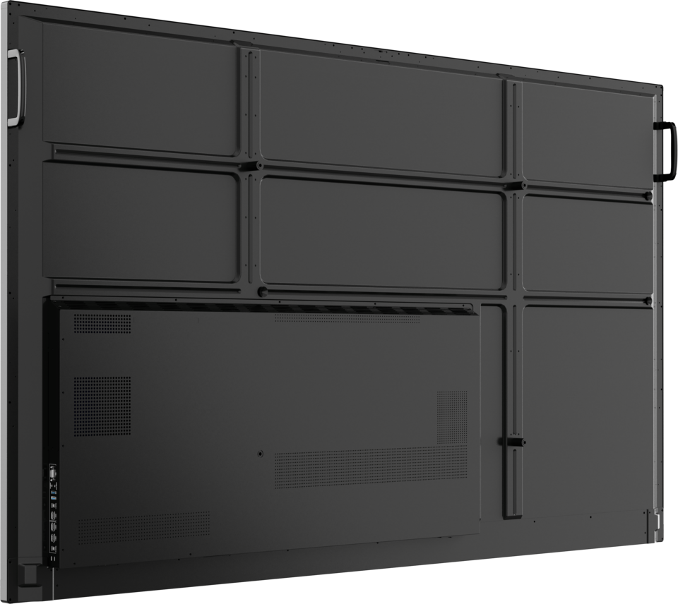 ViewSonic IFP55G1 – 55" Interaktives Display - Ohne Betriebssystem & OPS-Slot