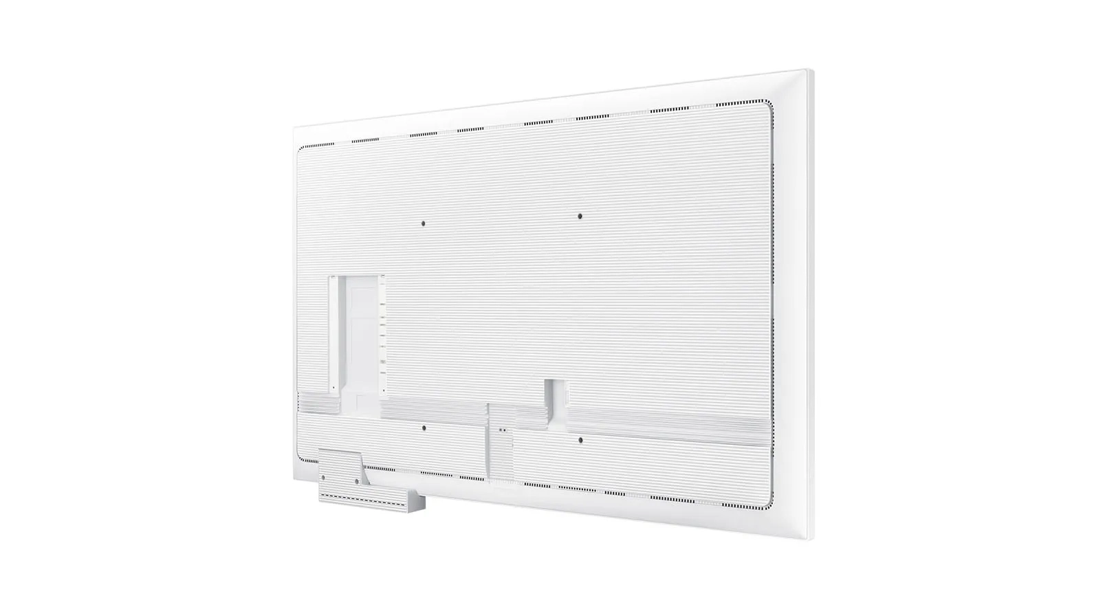 Samsung Flip WM85FX - Interaktives Whiteboard 85 Zoll - Tizen 9, AirPlay 2, SmartView+, OPS-Slot