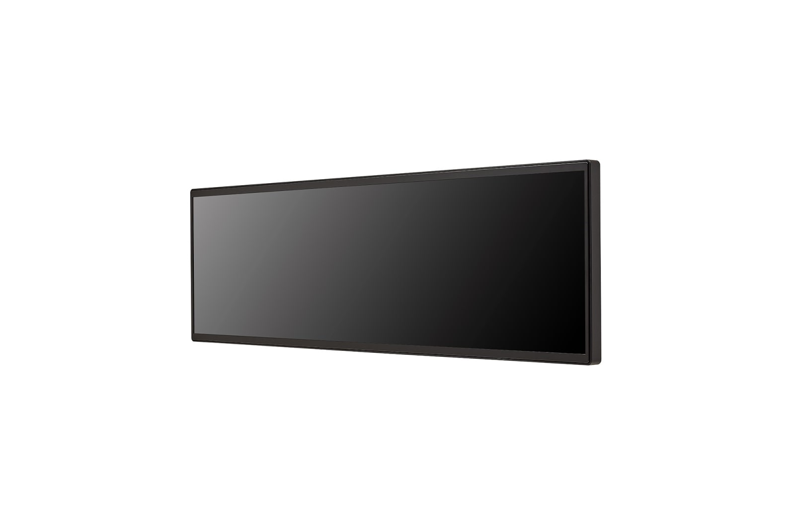 LG 37BH7N-H - 37 Zoll Ultra-Stretch-Display 32:9 - 1920 x 540 IPS - 700 cd/m² - 24/7 - webOS 6.0 - VESA 400x200 - schwarz
