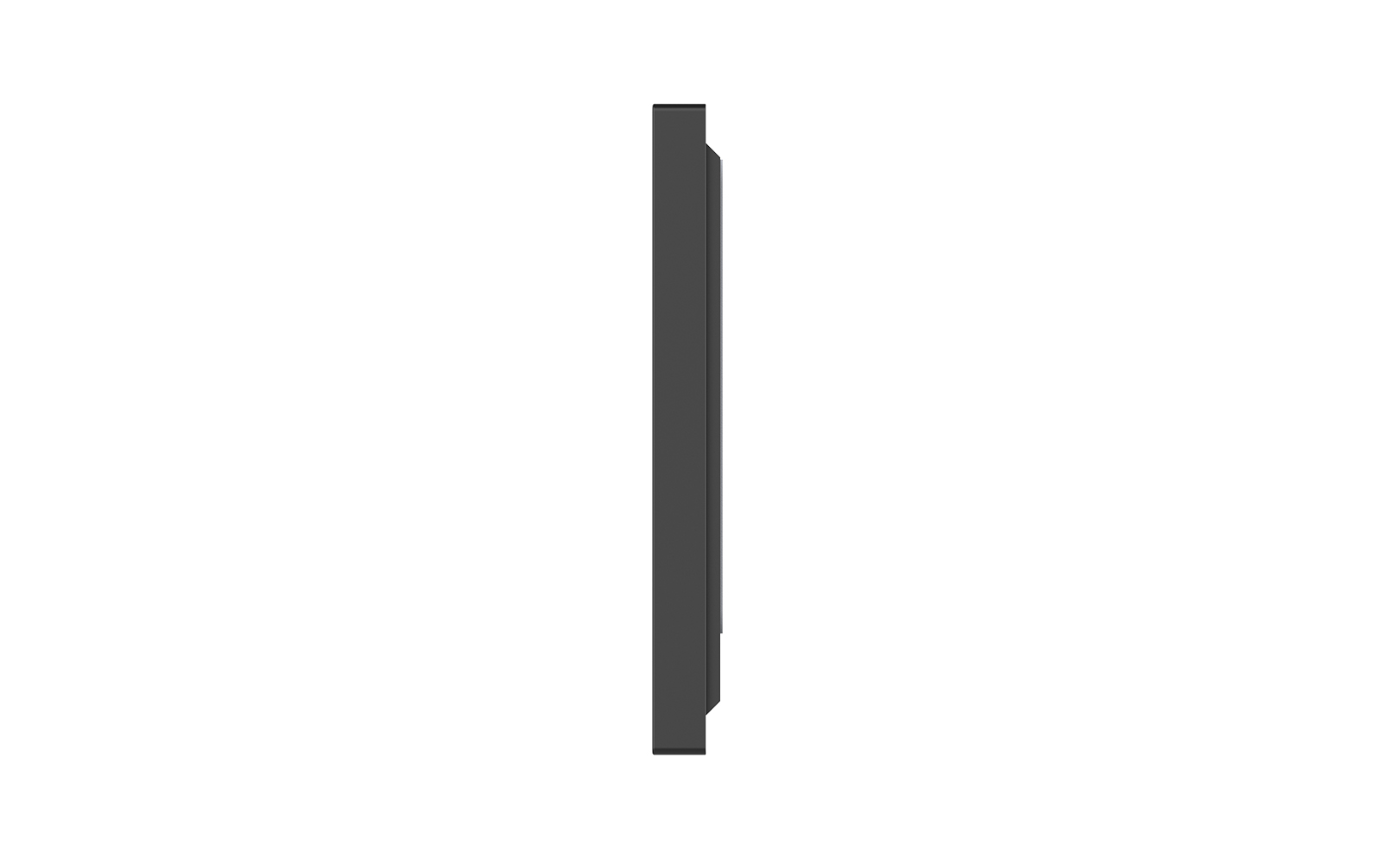 SOLUM B25B - 25 Zoll Bar-Display Slim Bezel - 2560 x 1080 - 250 cd/m² - 24/7 - Android 7.1 - schwarz