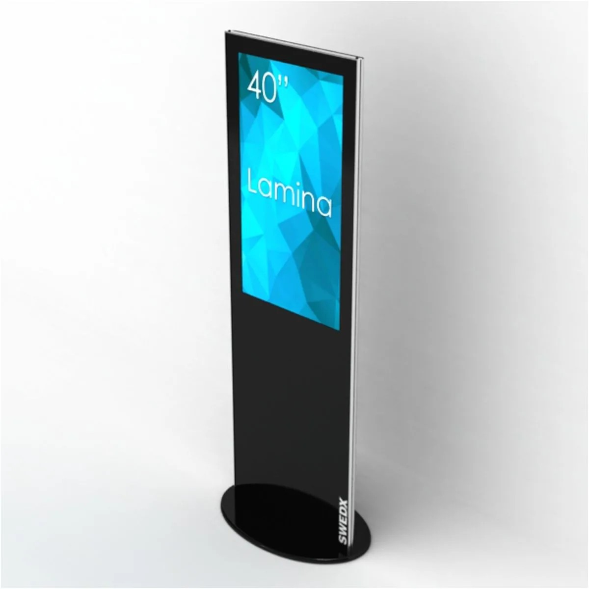 SWEDX SWL-40K8-A2 Lamina Stele 40 Zoll - Bild 2