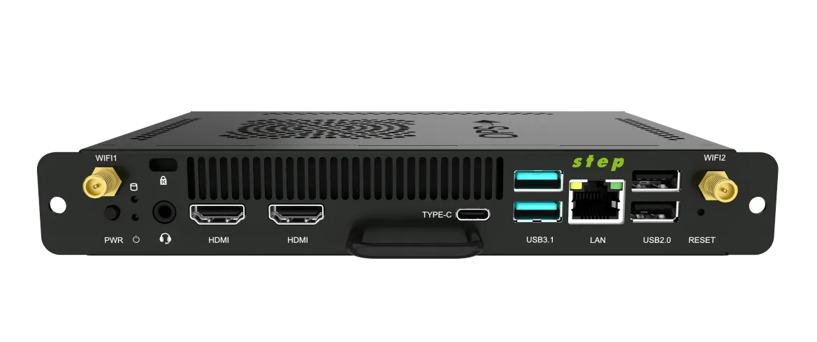 Step Micro OPS 7145 - Intel Core Ultra 5 16GB RAM 512GB SSD Windows 11 Pro