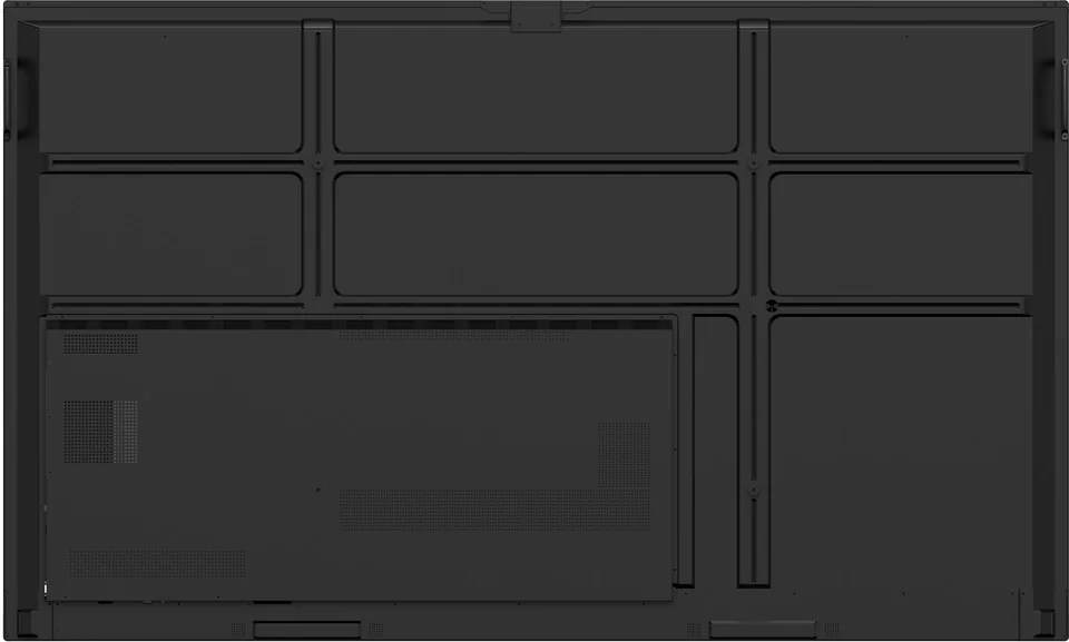 ViewSonic ViewBoard IFP8651-3C - Interaktives Touch-Display 86" - 4K UHD IPS - Android 14 EDLA - 50-Punkt Infrarot-Touch - 500 cd/m² - VESA 800x600