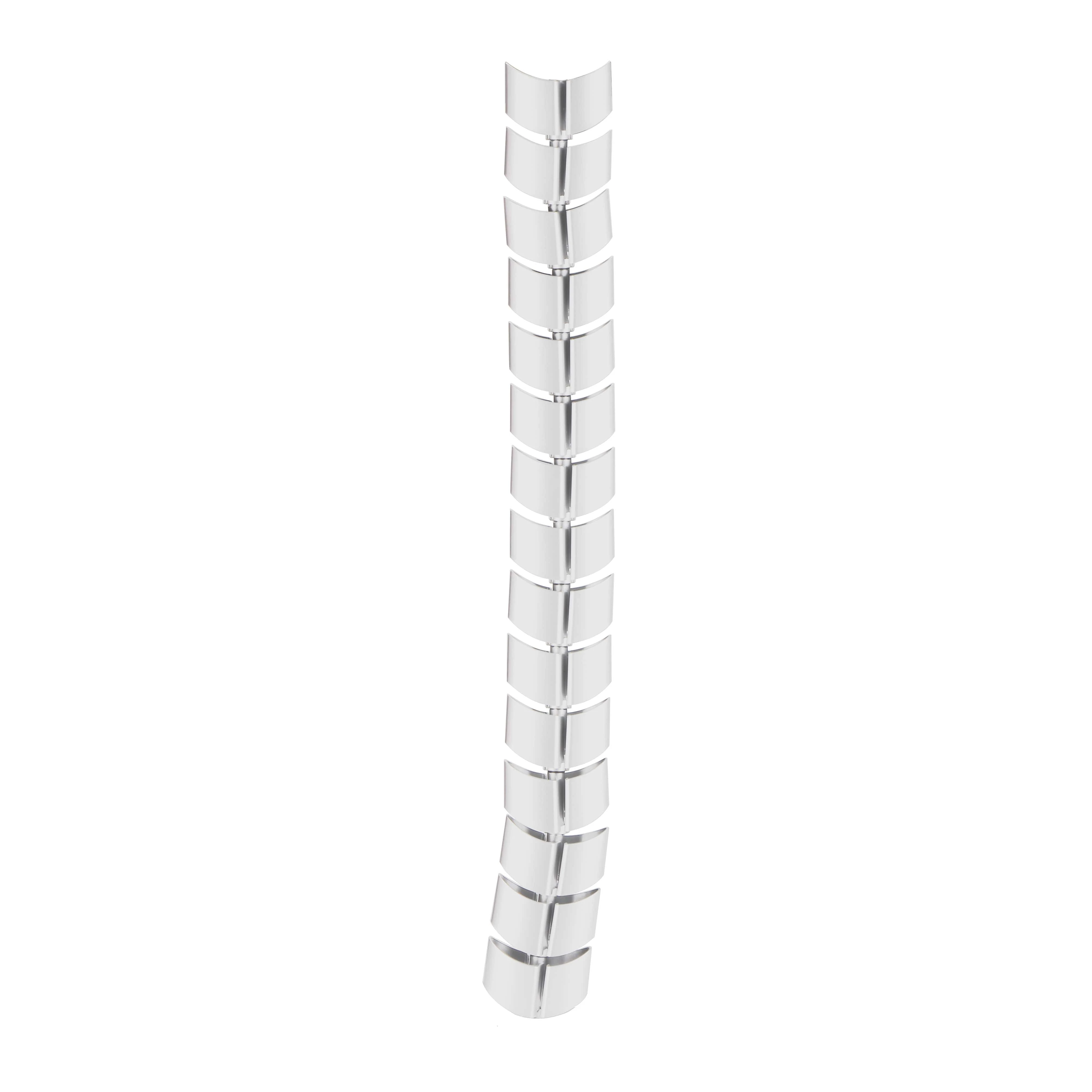 Kindermann Kabelkette, Verlängerung, 1m, weiß