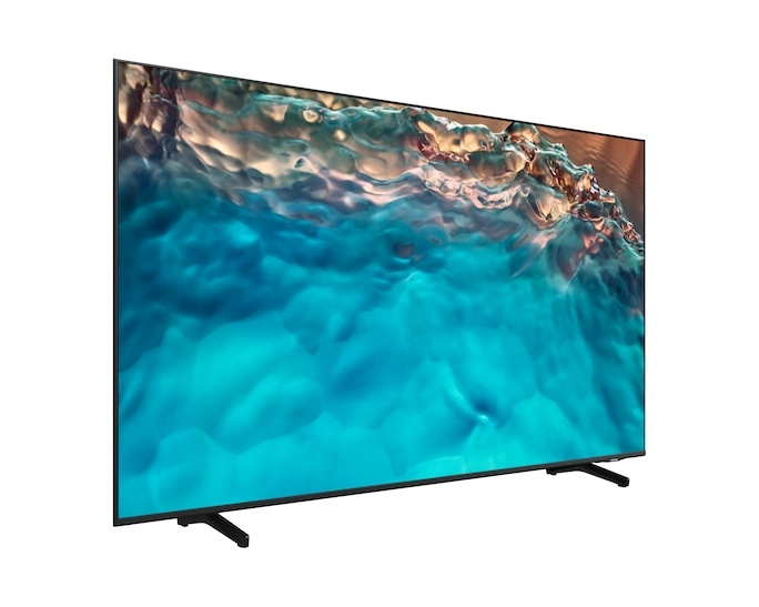 Samsung HG65BU800EUXEN - 65 Zoll Hotel-TV - 4K UHD LED - Tizen - LYNK Cloud und DRM - CI+ 1.4 - VESA 400x300 - schwarz