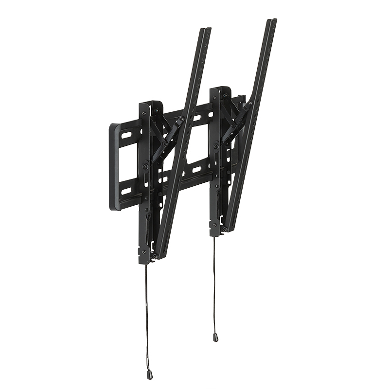 Hagor BL Tilt 400 8415 - neigbare Wandhalterung - 32-49", VESA 400x400mm, bis max. 40kg, Schwarz