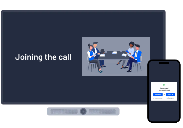 Airtame 3 Hybrid – BYOM Videokonferenz mit Teams und Zoom