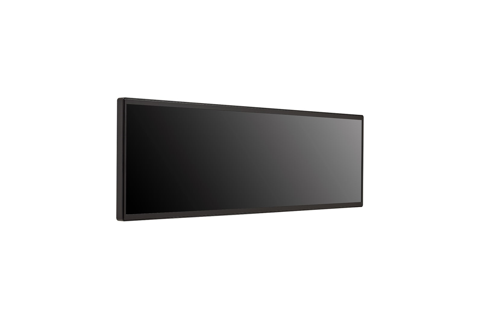 LG 37BH7N-H - 37 Zoll Ultra-Stretch-Display 32:9 - 1920 x 540 IPS - 700 cd/m² - 24/7 - webOS 6.0 - VESA 400x200 - schwarz