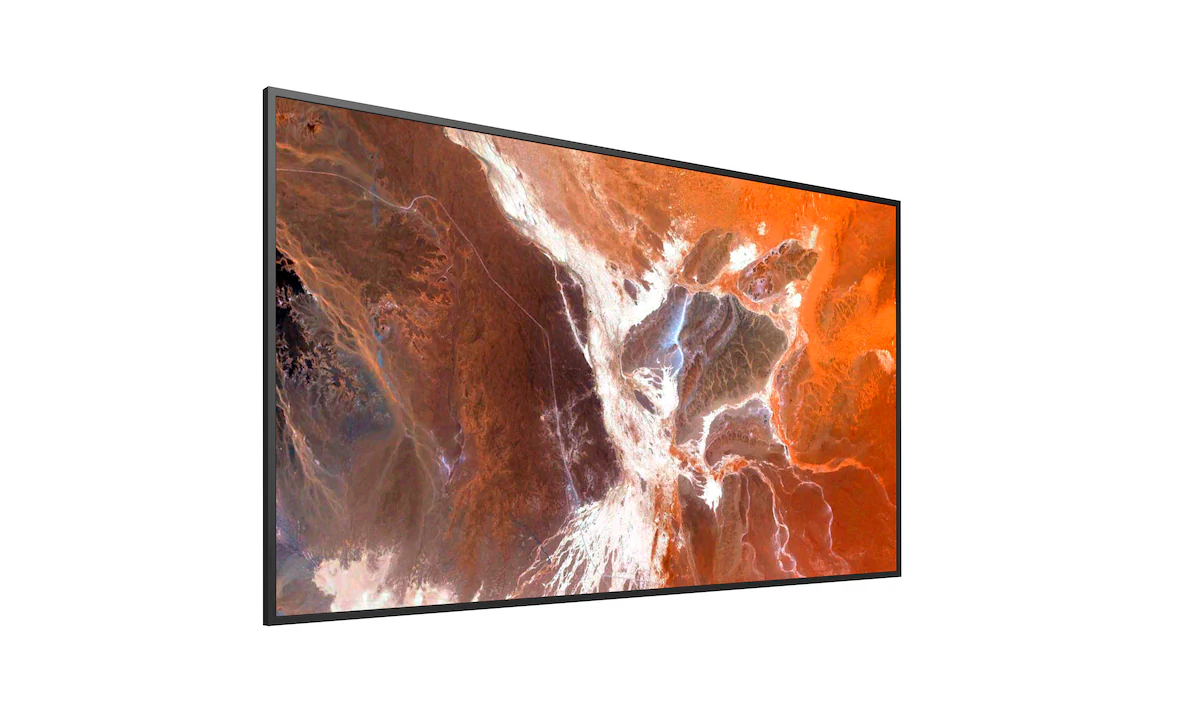 Sony FW-75BZ30P - 75 Zoll Digital Signage Display - 4K UHD IPS - 400 cd/m² - 24/7 - Android - VESA 300x300 - schwarz