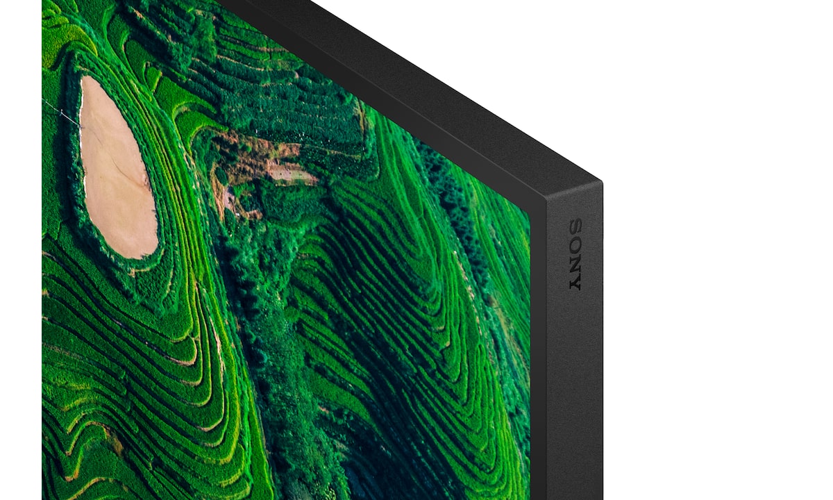 Sony FW-65BZ35P - 65 Zoll Digital Signage Display - 4K UHD IPS - 500 cd/m² - 24/7 - IP5X - Android - VESA 300x300 - schwarz