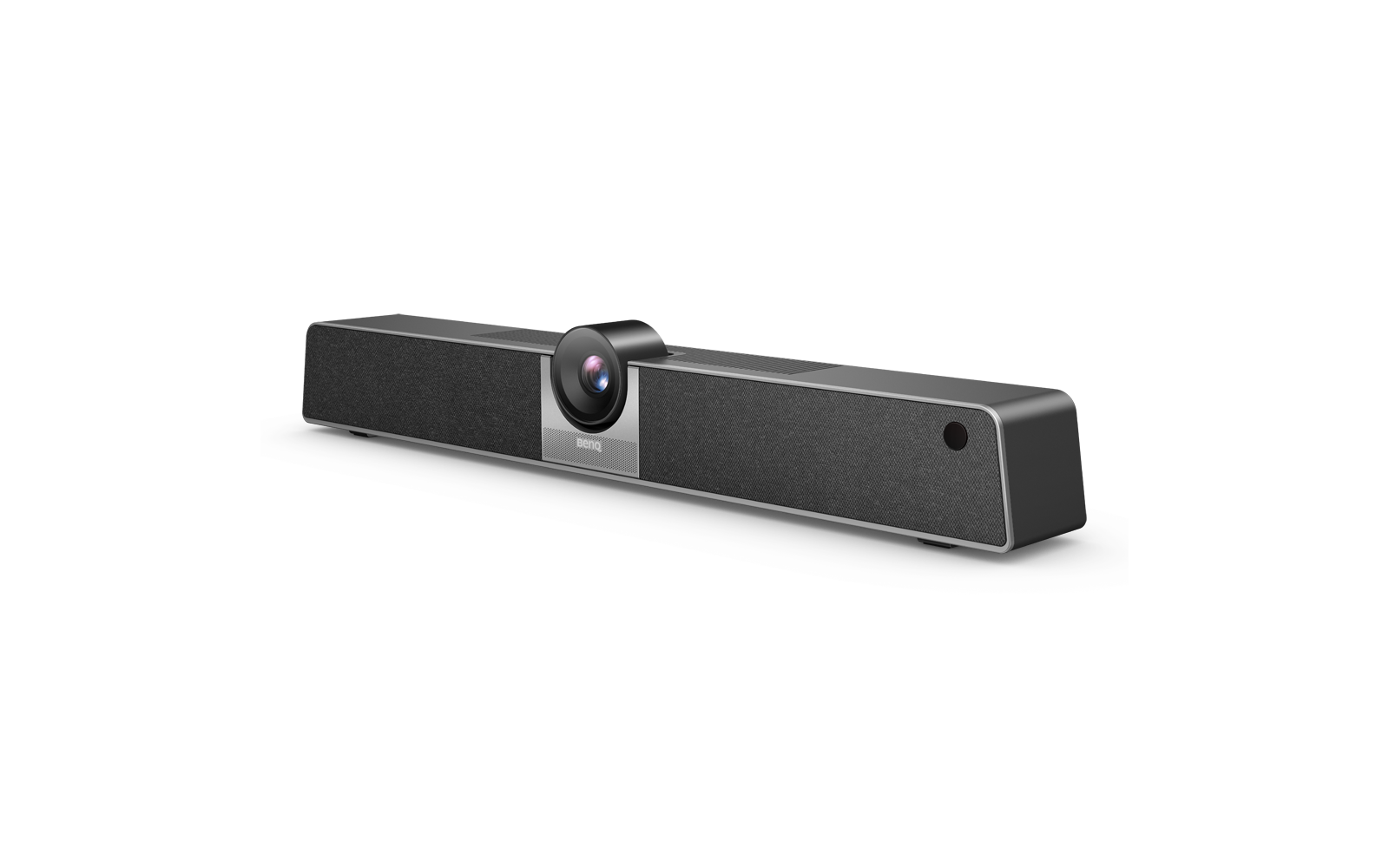 BenQ VC01A - 4K Video-Bar - All-in-One Konferenzsystem - 4K-Kamera, 6 Mikrofone (8 m), 8W-Lautsprecher - USB-C