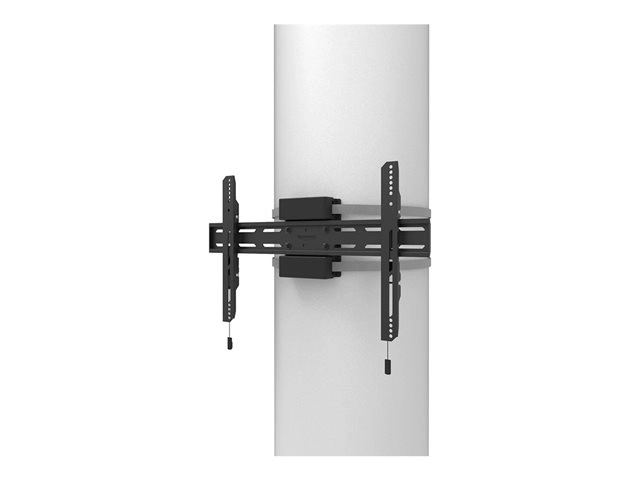 Neomounts WL30S-910BL16 - Display-Säulenhalterung 40-75" - Fest - Abschließbar - Säulendurchm. 25-100 cm - max. 50 kg - VESA 200x100-600x400 - schwarz