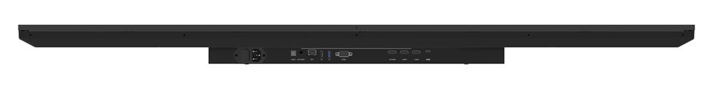 Optoma N3751K – 75" 4K Professional Display - 24/7 & Portrait-Mode