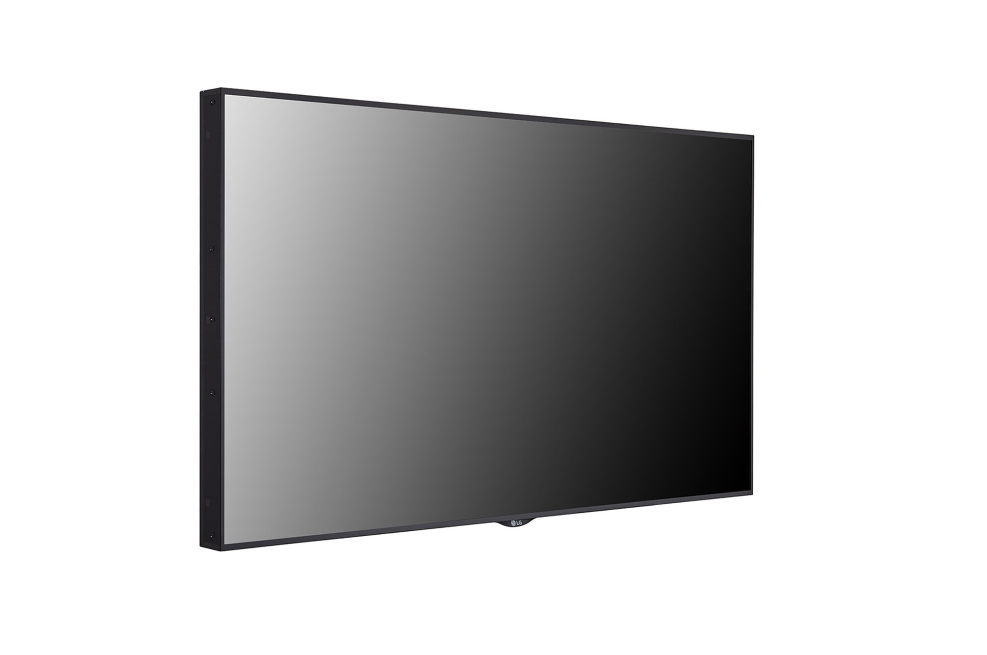 LG 75XS4P-B - 75" Schaufenster-Display - 4K UHD IPS M+ - 4.000 cd/m² - 24/7 - webOS 6.0 - VESA 600x400 - schwarz
