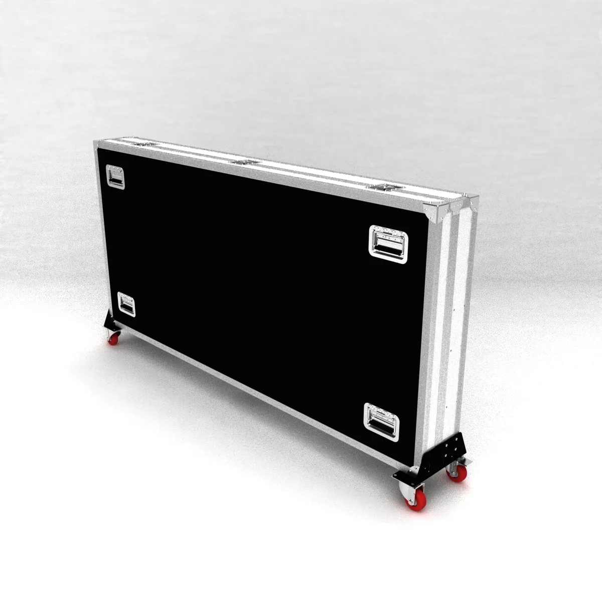 SWEDX SBFC-50 - Transportkoffer für Lamina und Lamina Touch 28"/32"/40"/50" - Flightcase ohne Einsatz