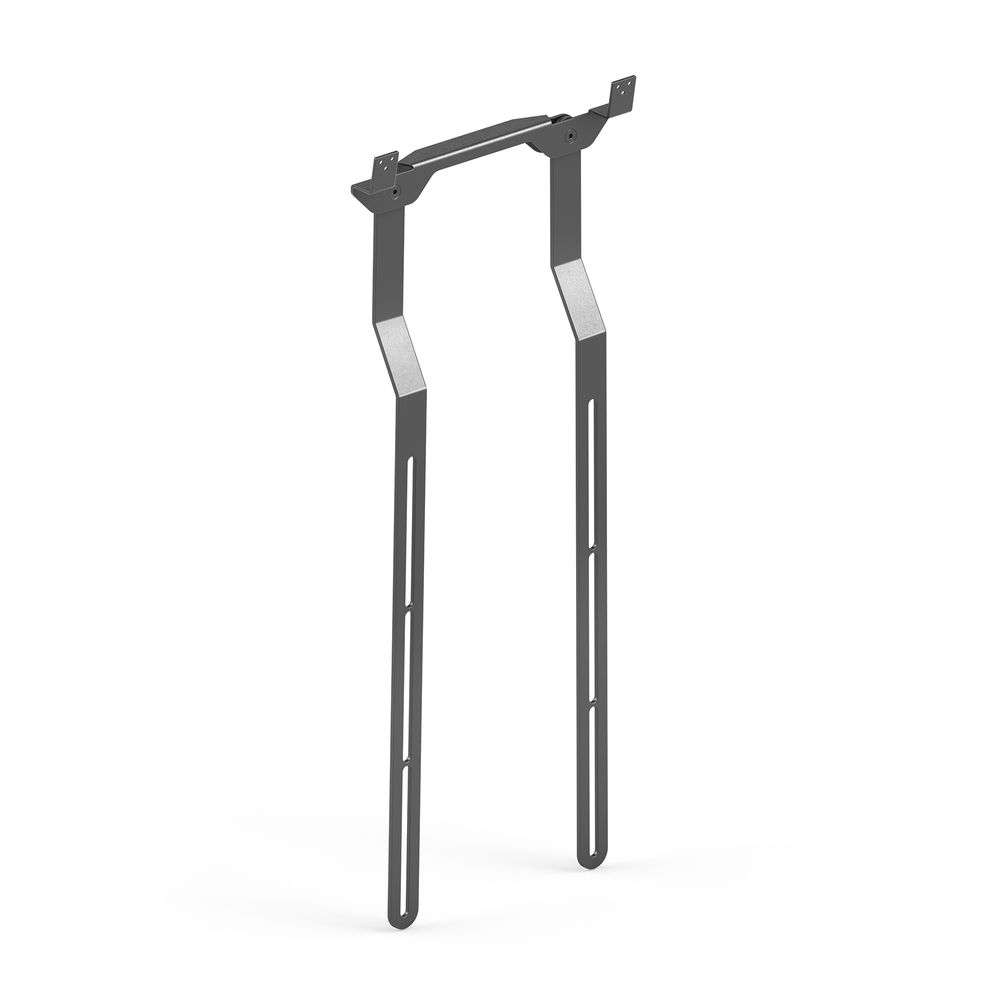 Vuelogic VL-VB-MNT100 - VESA-Halterung für Videobar VL-VB300-PRO - 43 bis 98 Zoll - VESA 300x300-800x400 - schwarz
