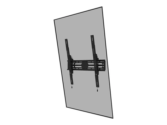 Neomounts WL35S-950BL19 - Schwerlast-Wandhalterung 55-115" - max. 160 kg - VESA 1500x900 - neigbar - abschließbar - schwarz