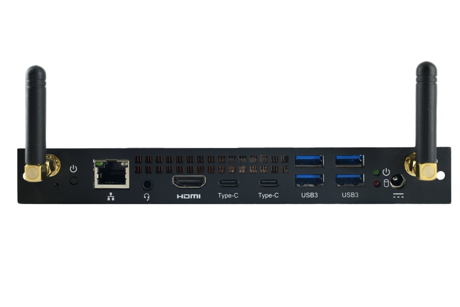 iiyama SDM51201BC-1L - Mini SDM-L Slot-PC mit Intel Core i5 & Windows 11 IoT Enterprise