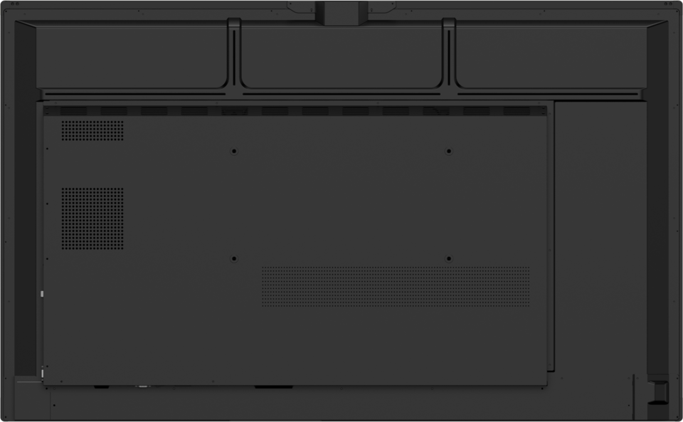 ViewSonic IFP5541-1-1C - Interaktives Touch-Display 55 Zoll - UHD 4K VA - Android 16 EDLA - 64-Punkt-Touch - 55W 2.1-Audio - VESA 400x200