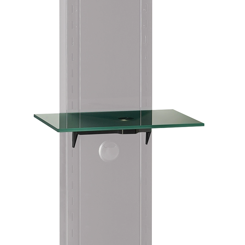 Hagor Elia SB 4873 - Bodenständer bis 86" - höhenverstellbar - Landscape - bis 125 kg - VESA 100x100-800x600 - schwarz