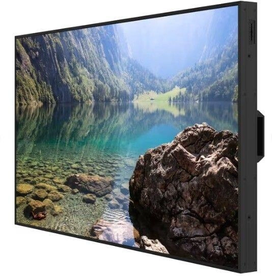 Hisense 55WH80F - 55" Schaufenster-Display - 4.000 cd/m² - 4K UHD - Android 11 - 24/7 - VESA 400x400
