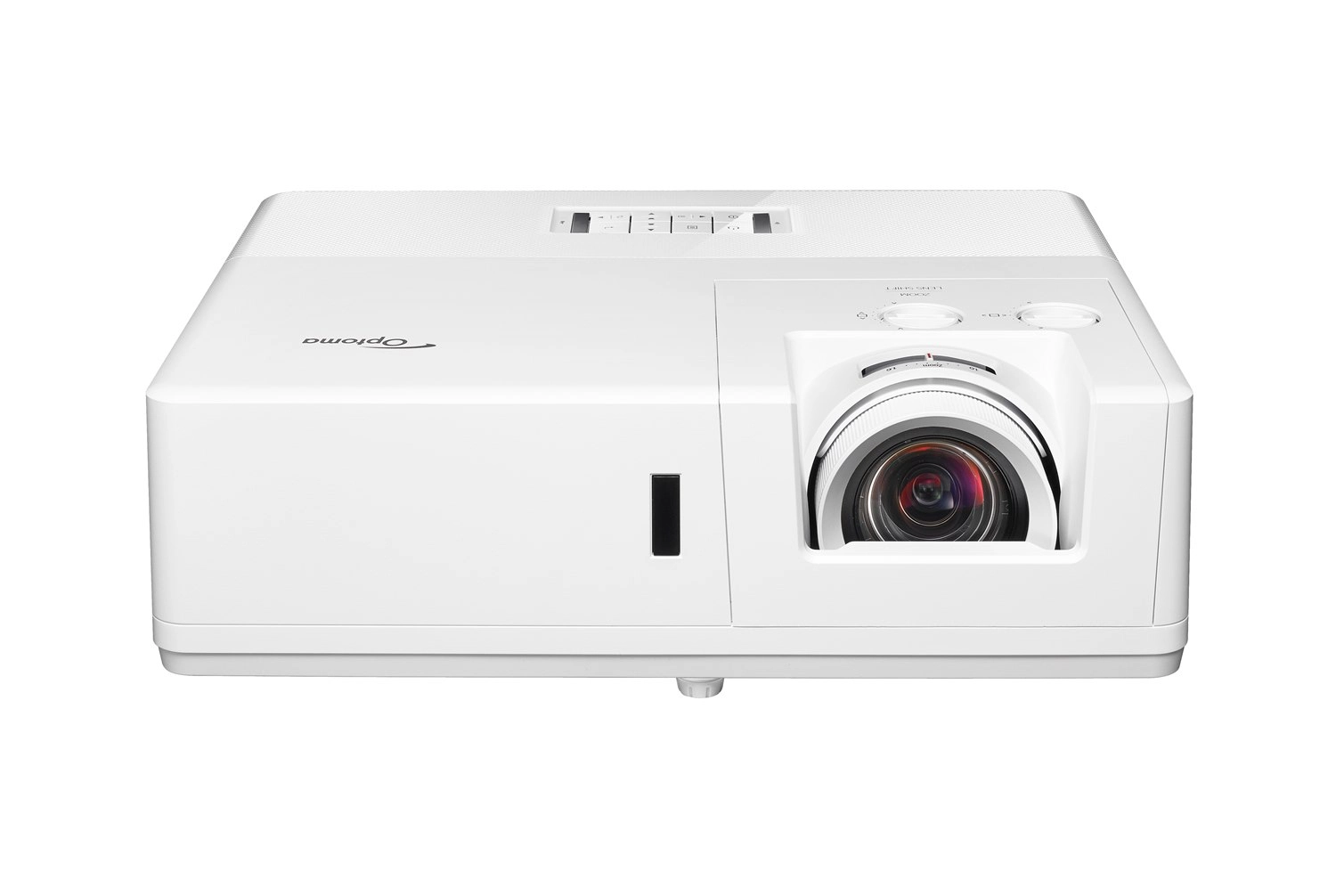 Optoma ZU707T - WUXGA Laserprojektor - 7.000 Lumen - Lens-Shift - HDBaseT - schwarz
